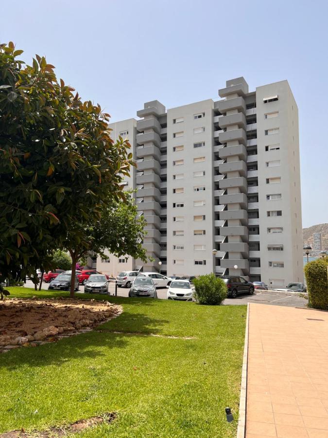 Santa Barbara 18 Apartment Alicante Exterior foto