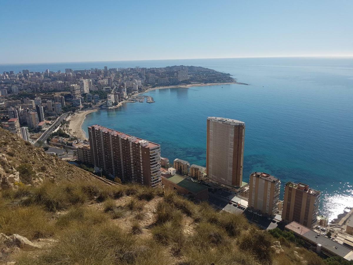 Santa Barbara 18 Apartment Alicante Exterior foto
