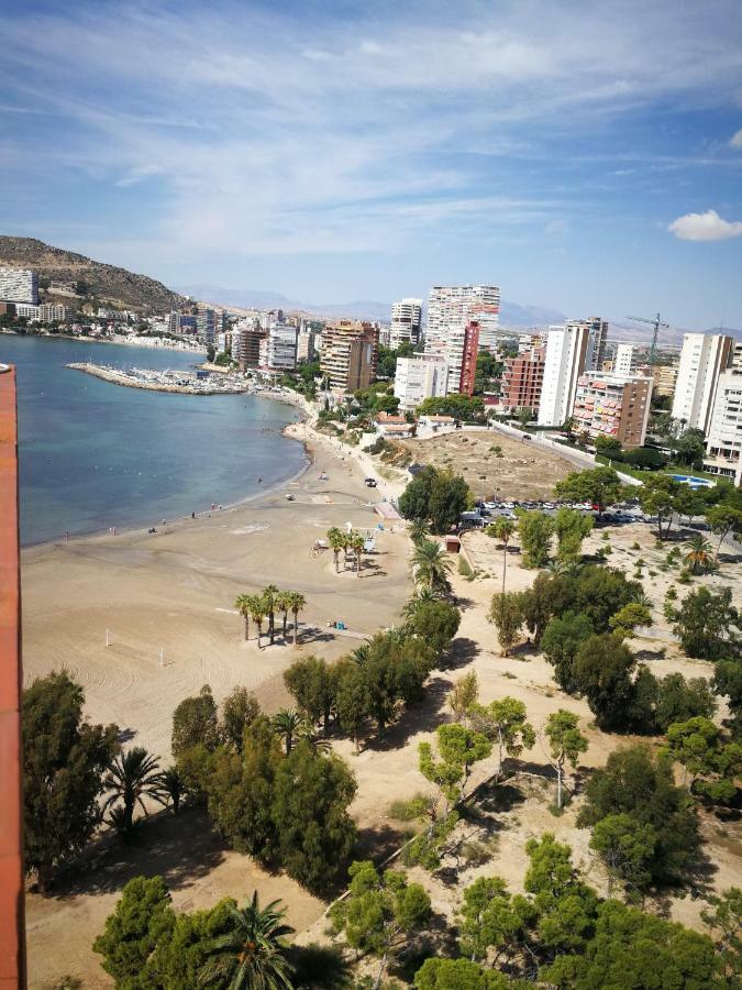 Santa Barbara 18 Apartment Alicante Exterior foto